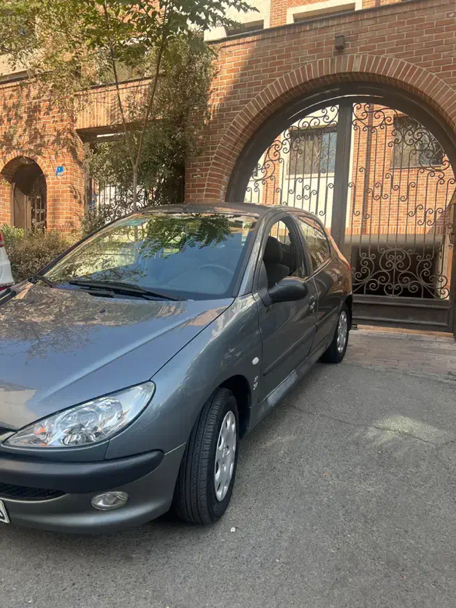 خودرو پژو، 206 آگهی ann_20982322