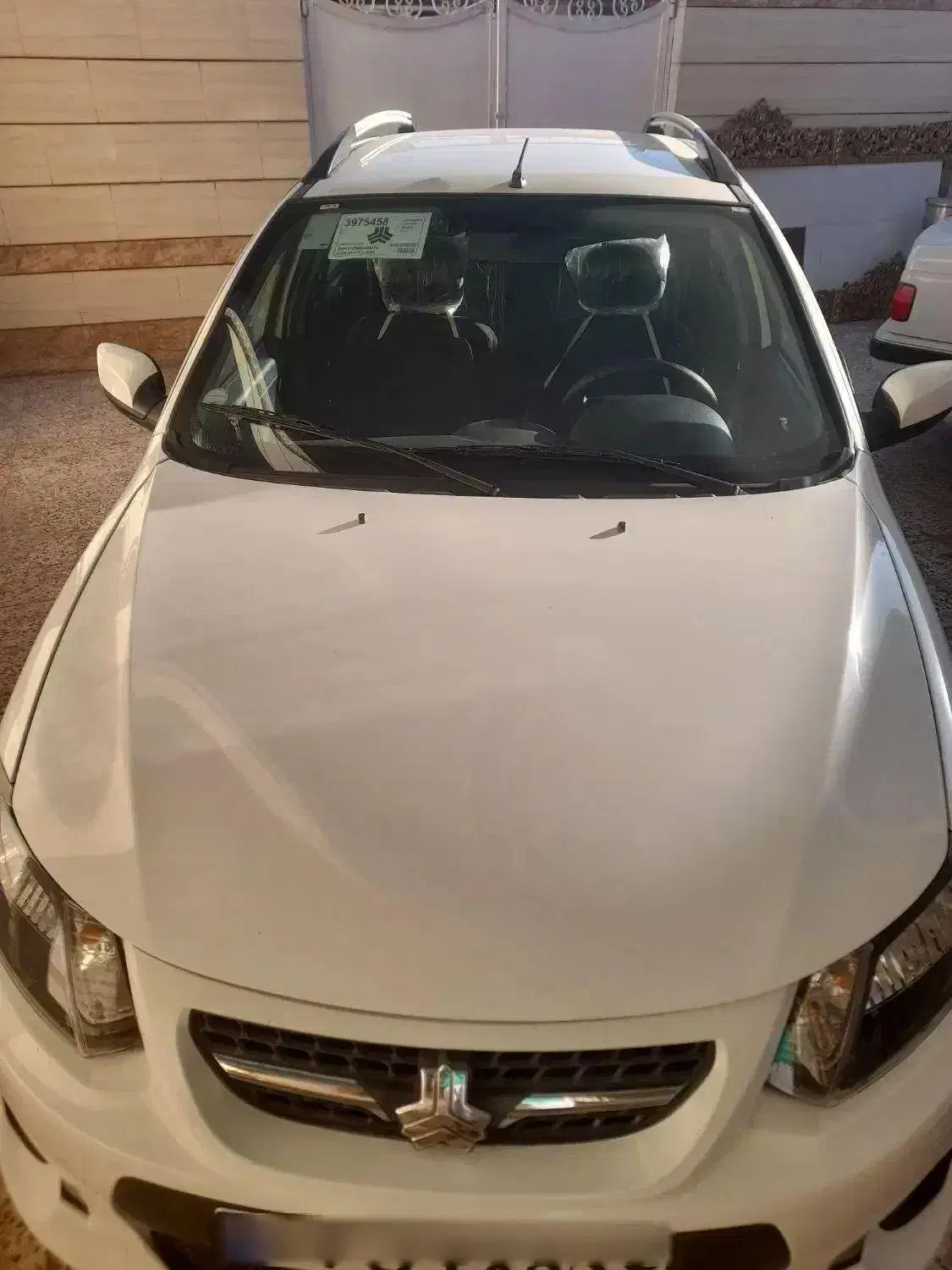 کوییک معمولی دنده‌ای - 1401