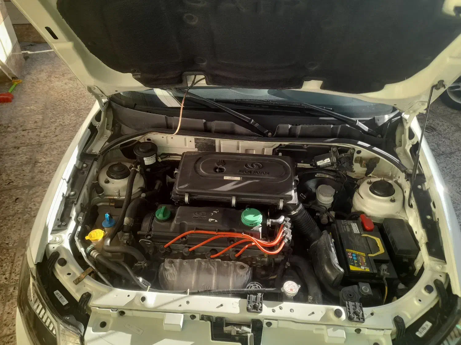 کوییک معمولی دنده‌ای - 1401