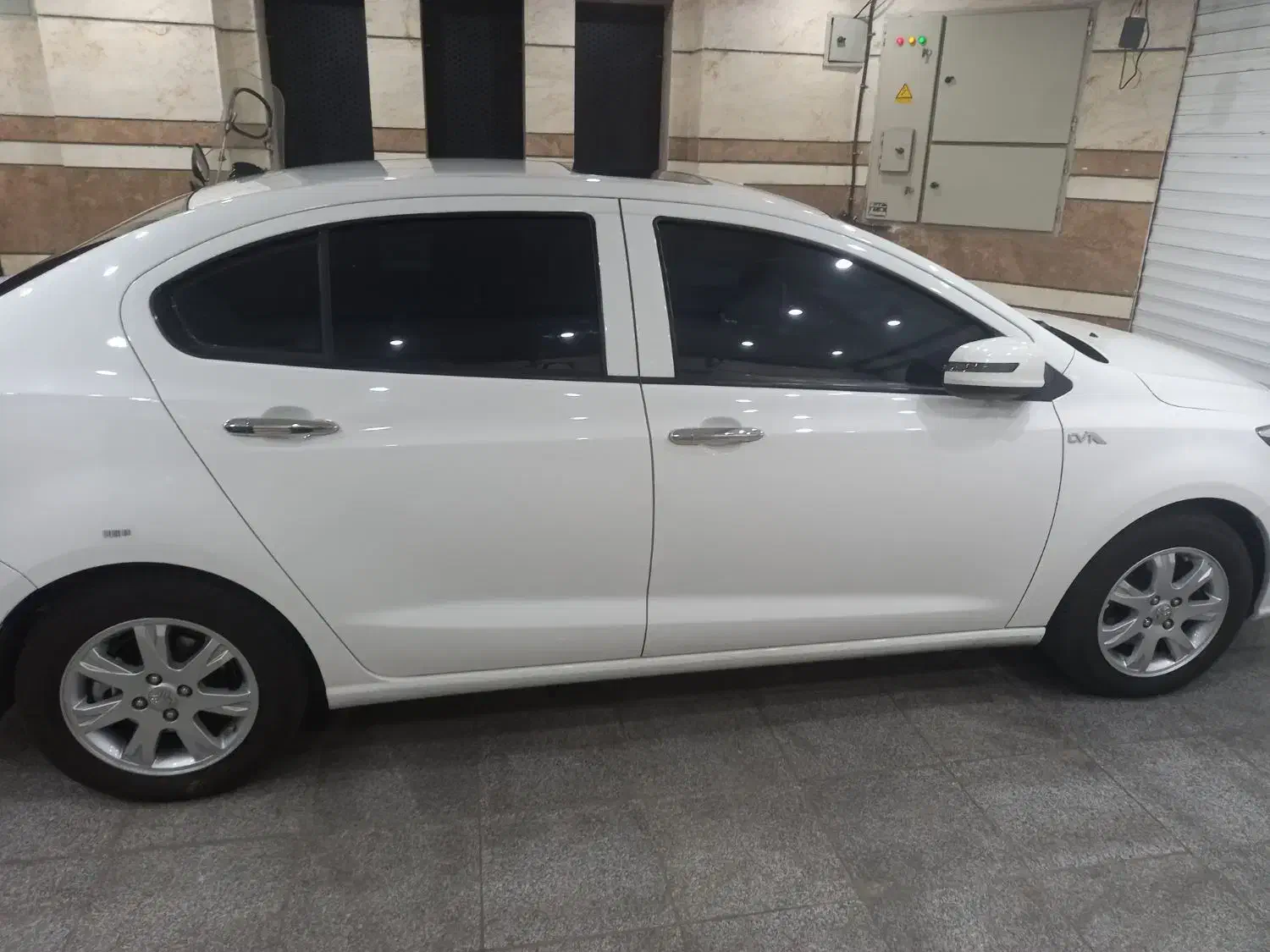 شاهین G اتوماتیک CVT - 1404