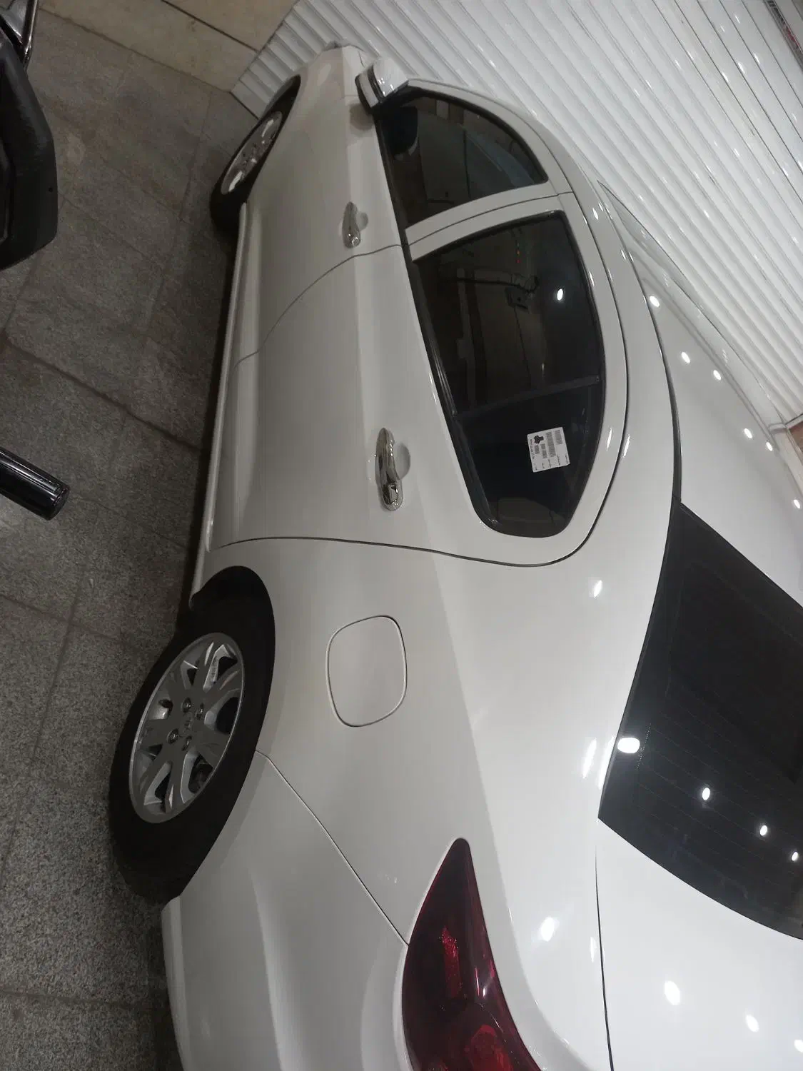 شاهین G اتوماتیک CVT - 1404