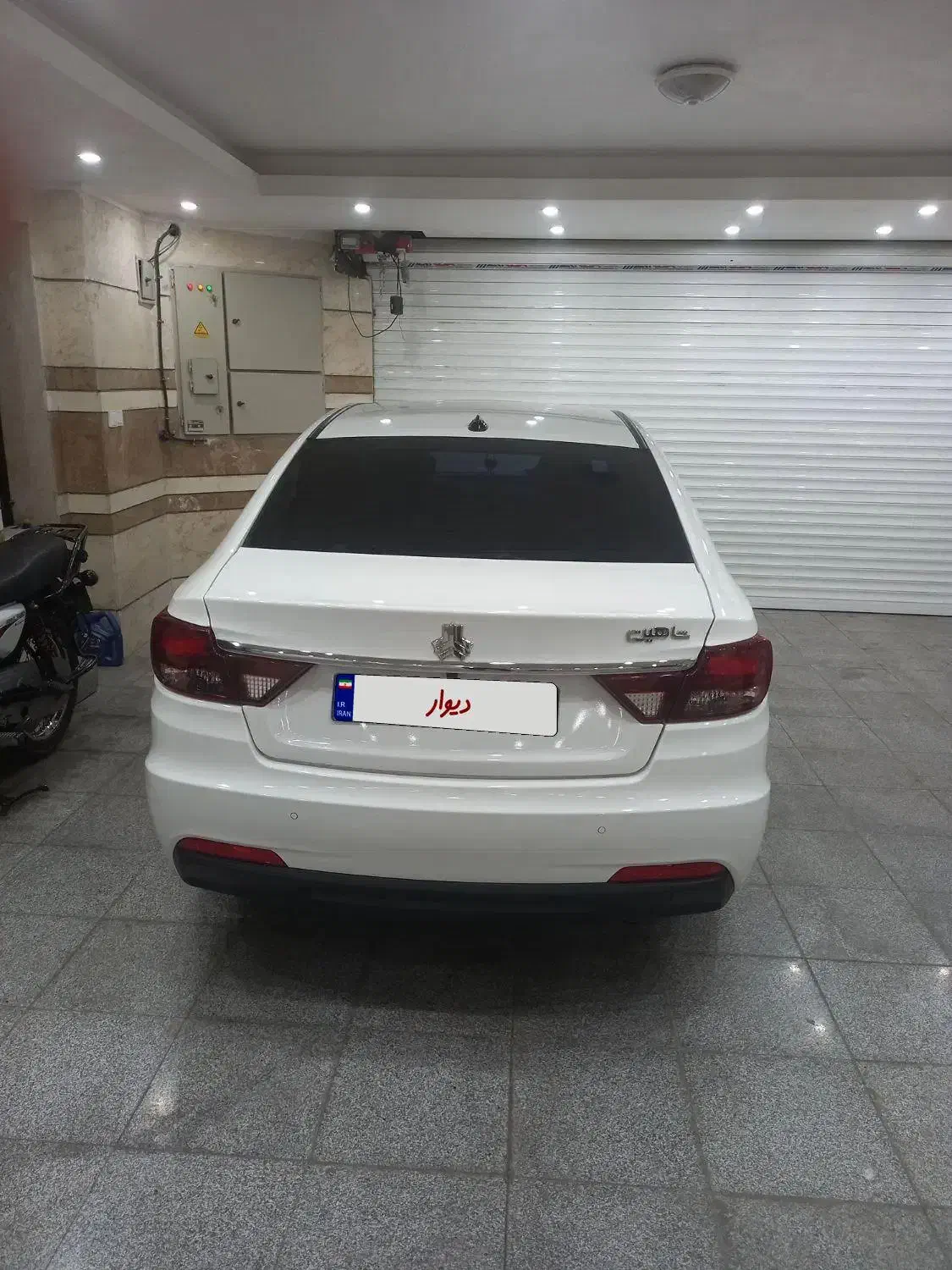 شاهین G اتوماتیک CVT - 1404