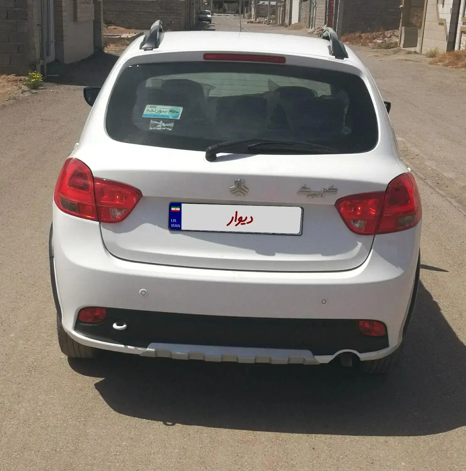 کوییک معمولی دنده‌ای - 1400