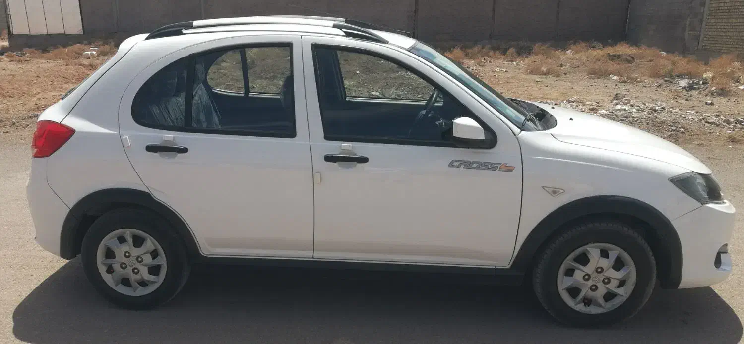 کوییک معمولی دنده‌ای - 1400