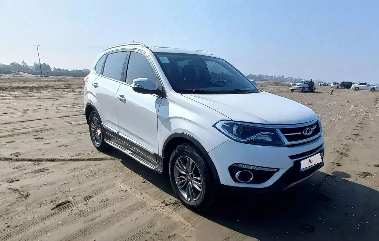 خودرو چری، تیگو 5 آگهی ann_20982337