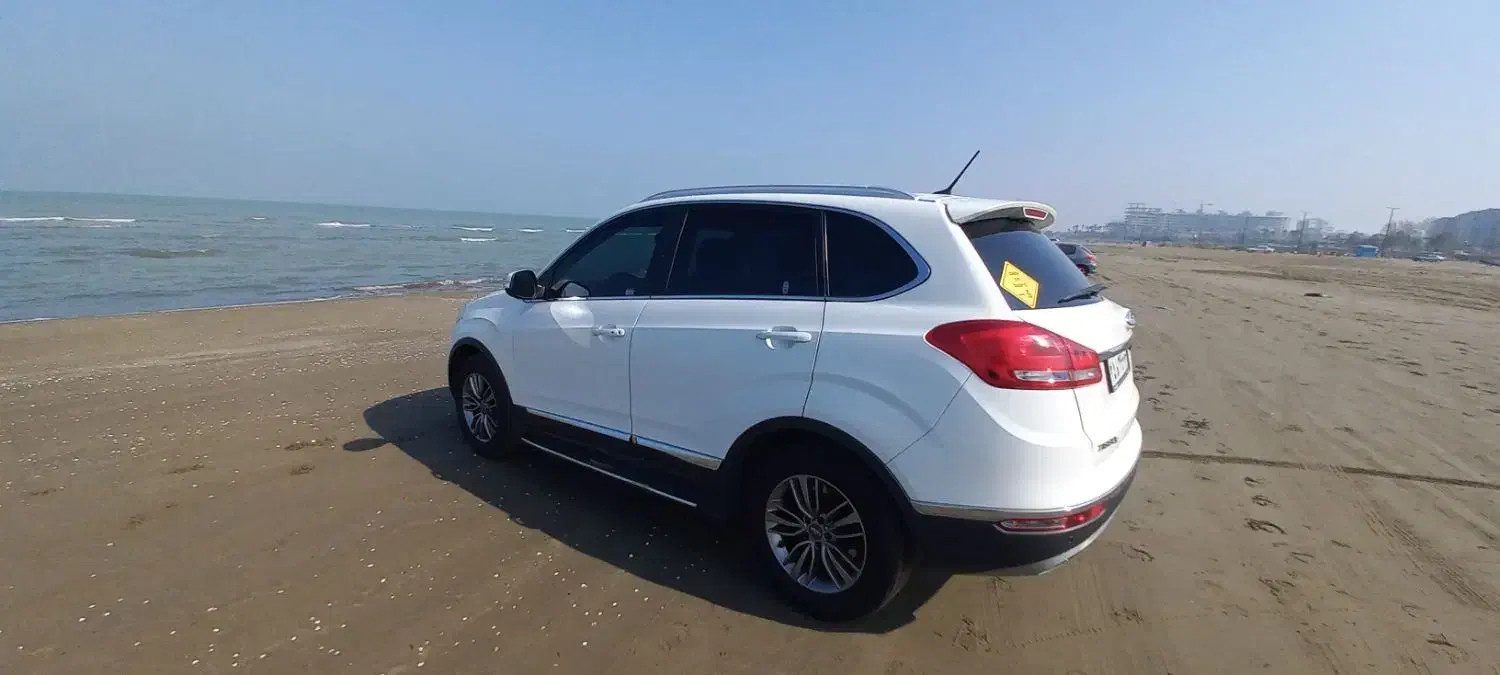 چری تیگو 5 IL (نیمه فول) - 1398