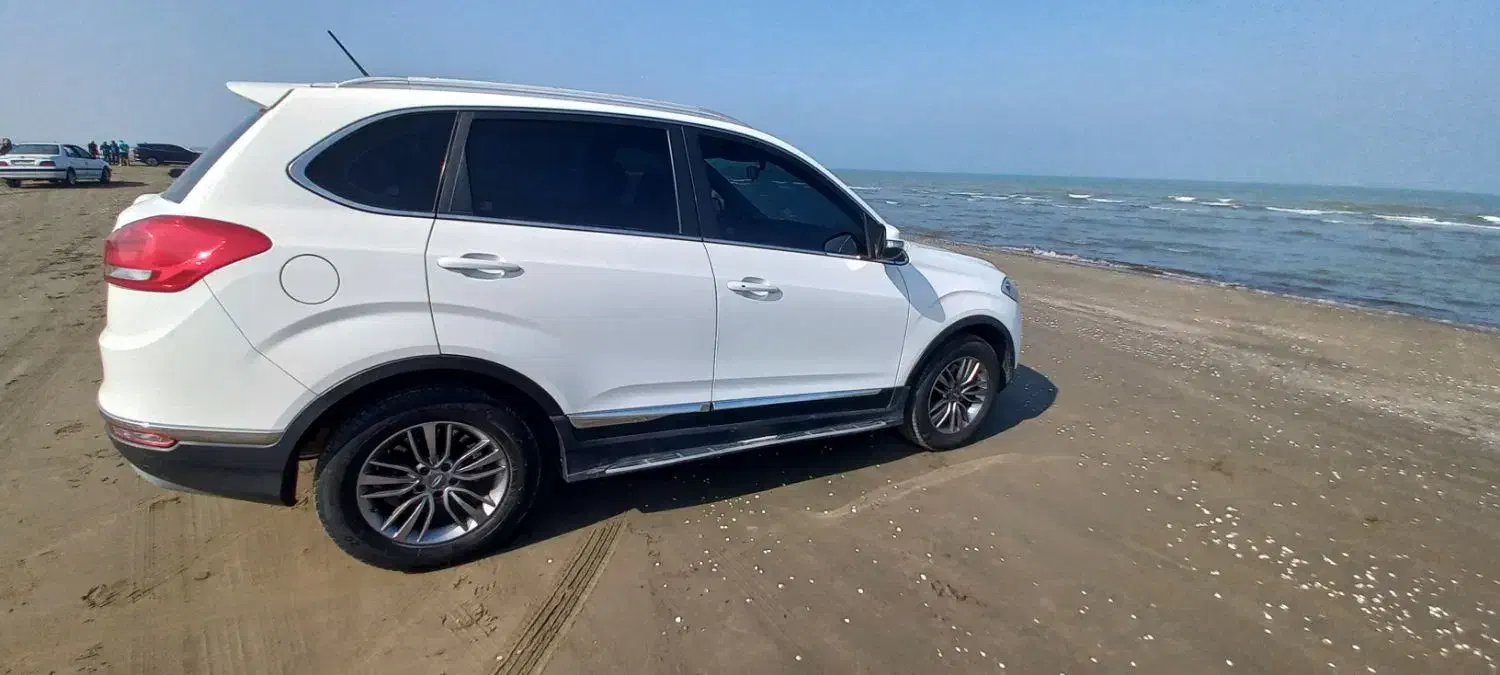 چری تیگو 5 IL (نیمه فول) - 1398