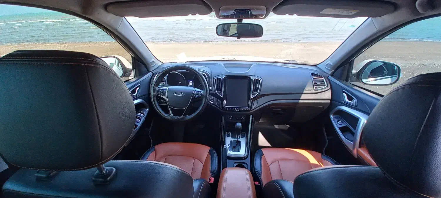 چری تیگو 5 IL (نیمه فول) - 1398