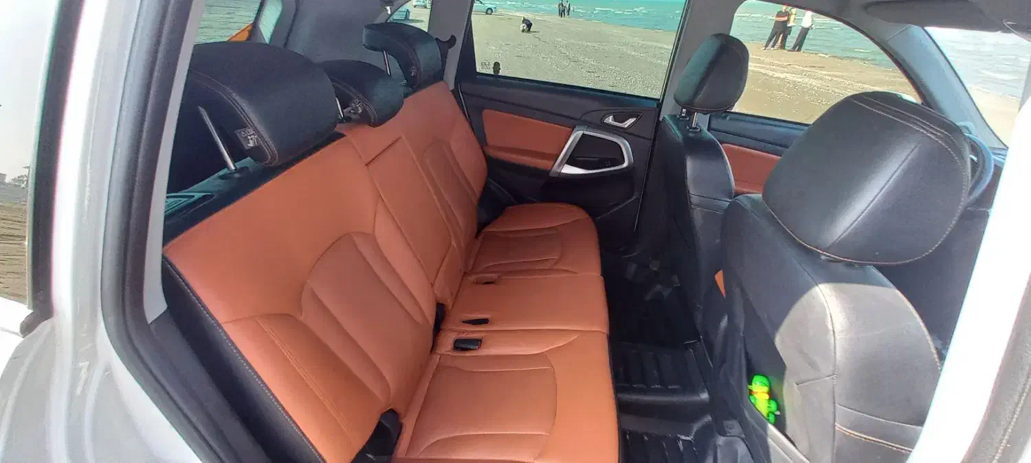 چری تیگو 5 IL (نیمه فول) - 1398