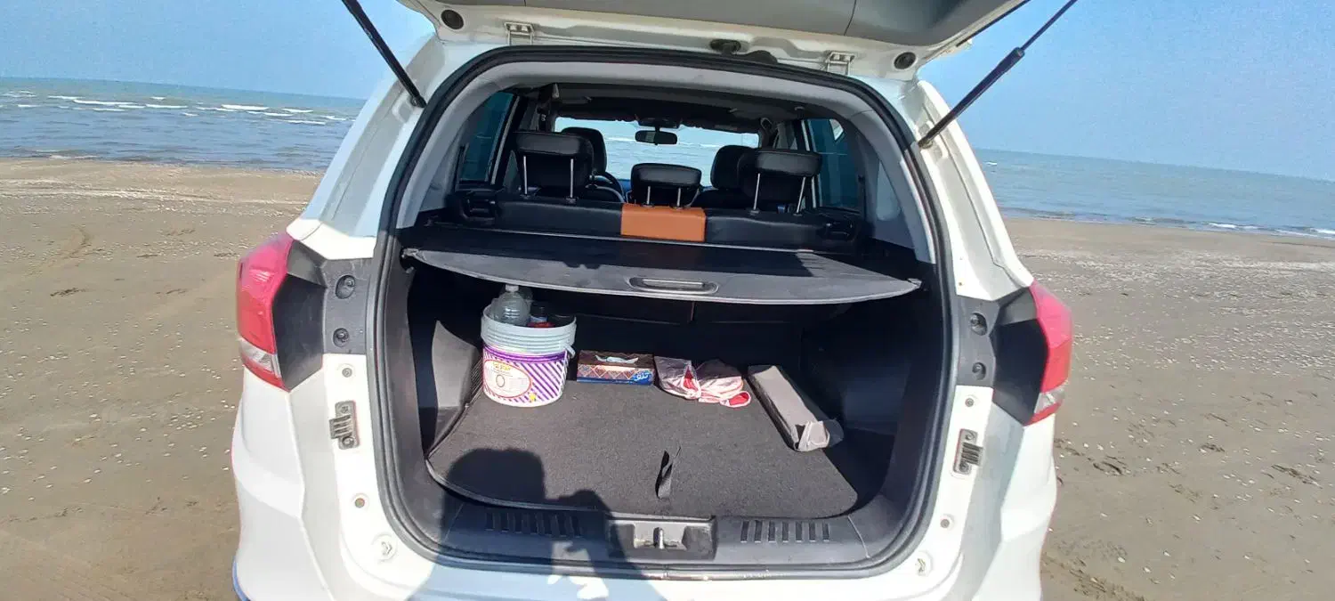 چری تیگو 5 IL (نیمه فول) - 1398