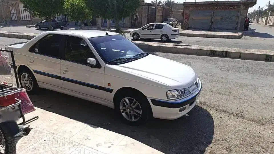 خودرو پژو، پارس آگهی ann_20982338