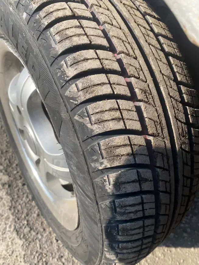 پراید صبا دوگانه‌سوز - 1387