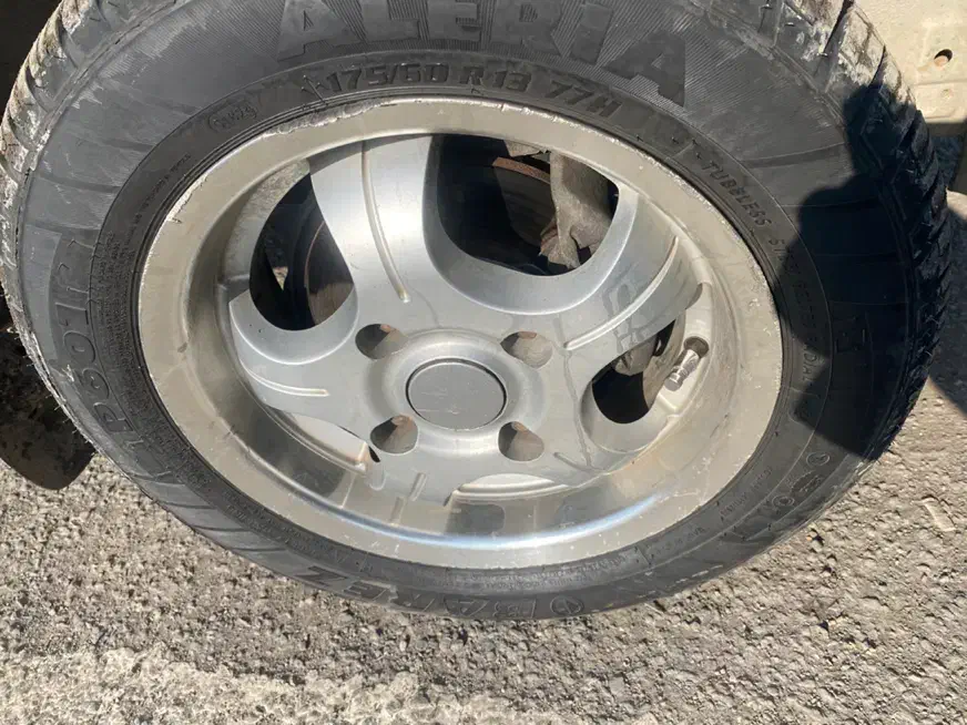 پراید صبا دوگانه‌سوز - 1387