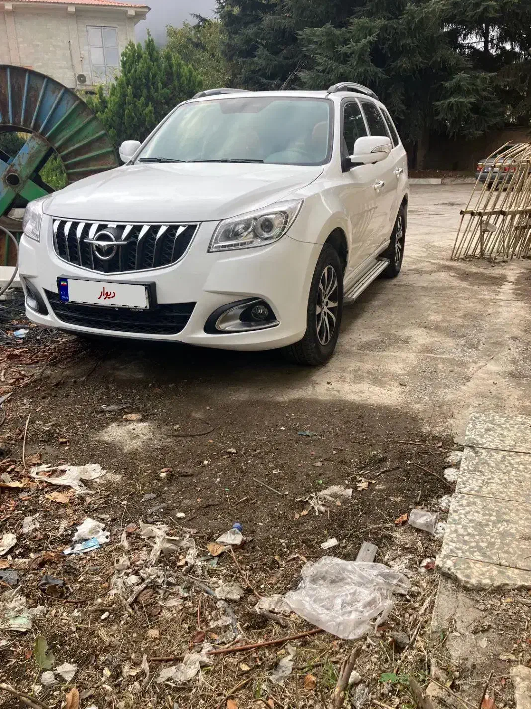 خودرو هایما، S7 آگهی ann_20982342