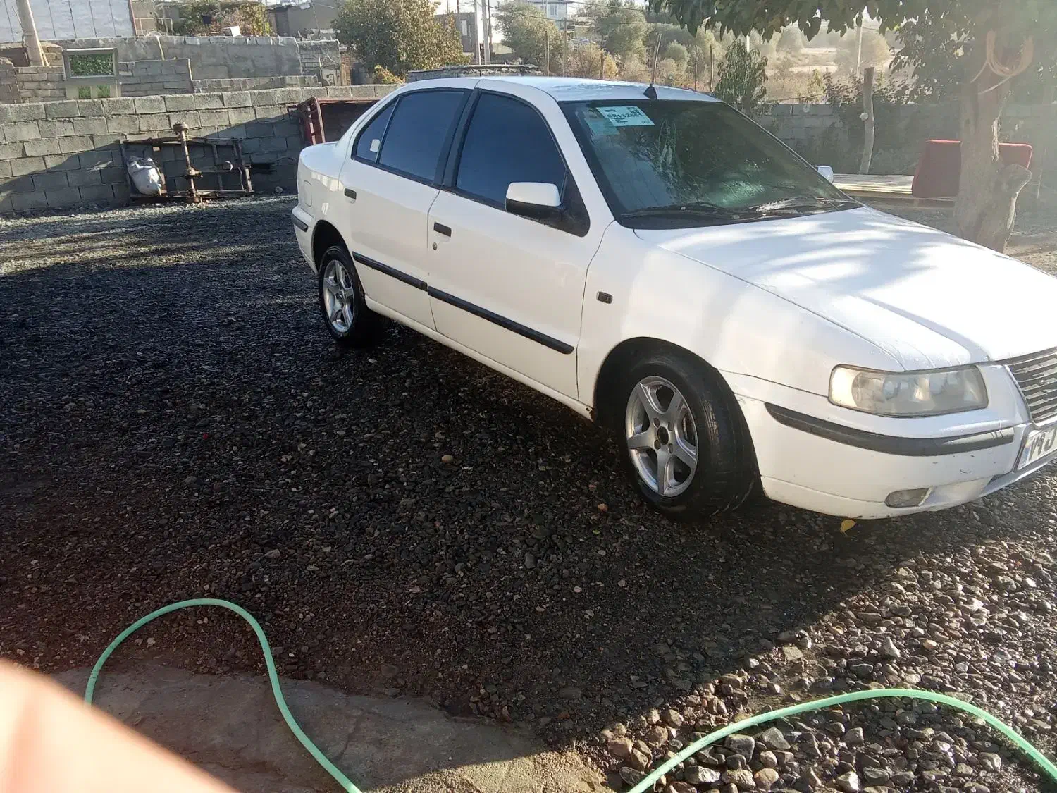 خودرو سمند، LX آگهی ann_20982344