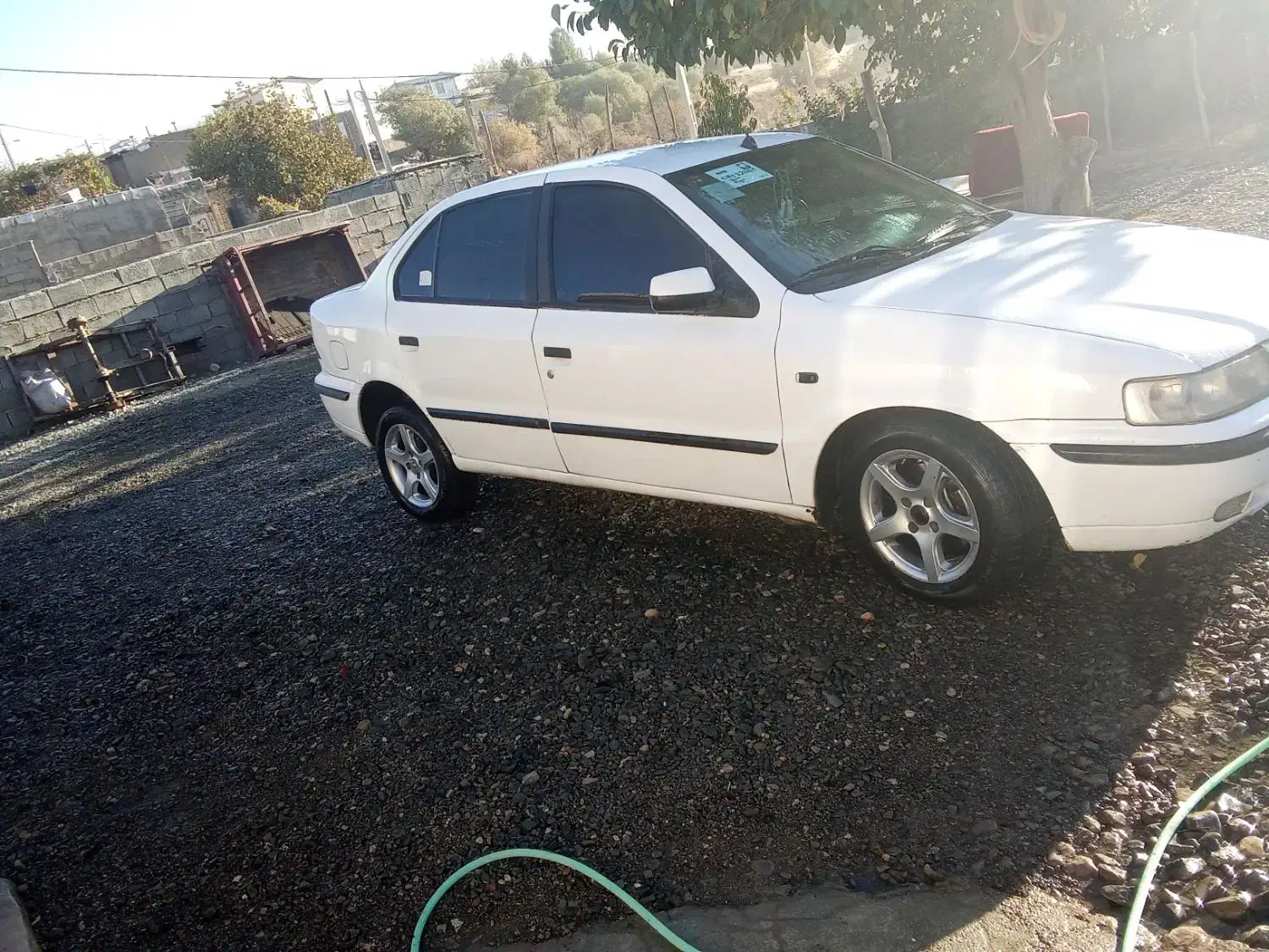 سمند LX XU7 دوگانه سوز - 1389