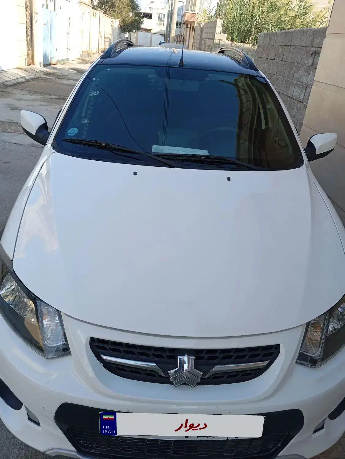 کوییک R دنده‌ای - 1401