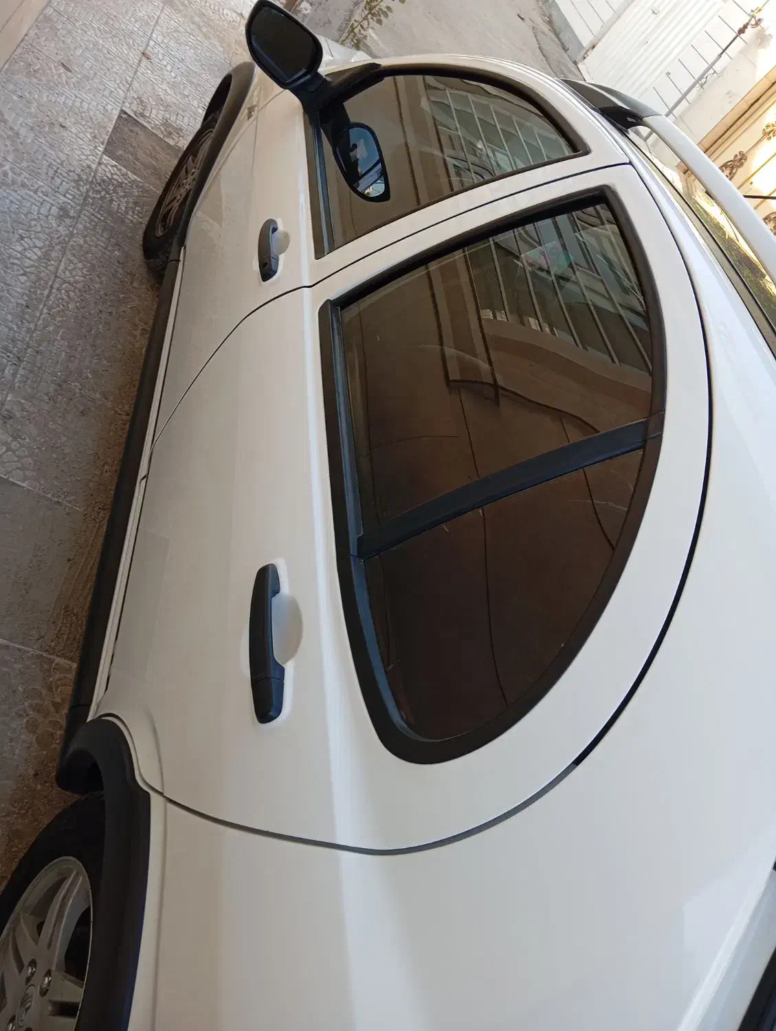 کوییک R دنده‌ای - 1401