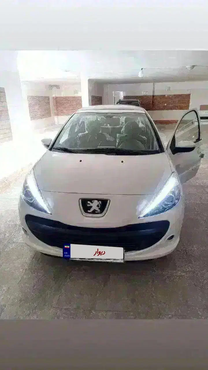 خودرو پژو، 207 آگهی ann_20982348