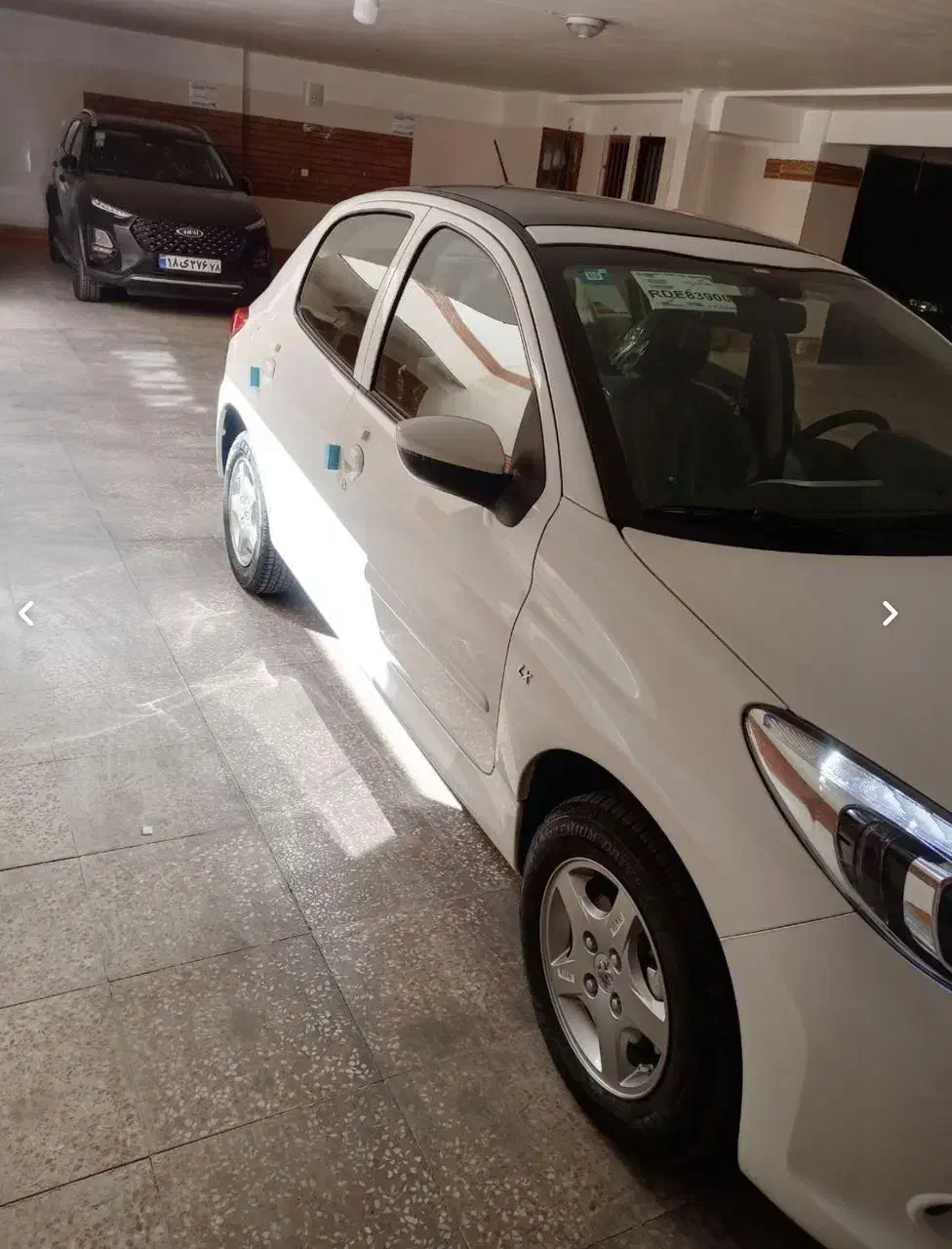 پژو 207 پانوراما دنده‌ای - 1403