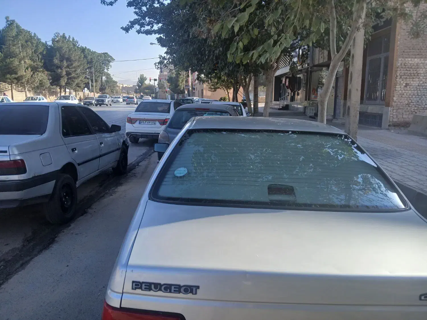 خودرو پژو، 405 آگهی ann_20982349