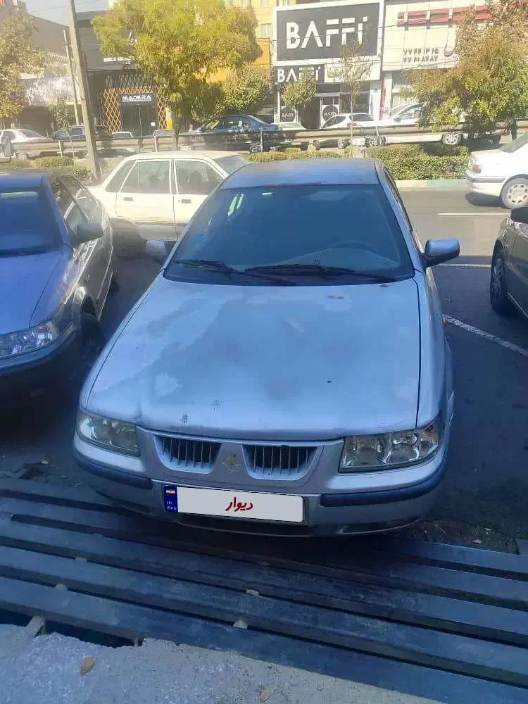 خودرو سمند، X7 آگهی ann_20982350