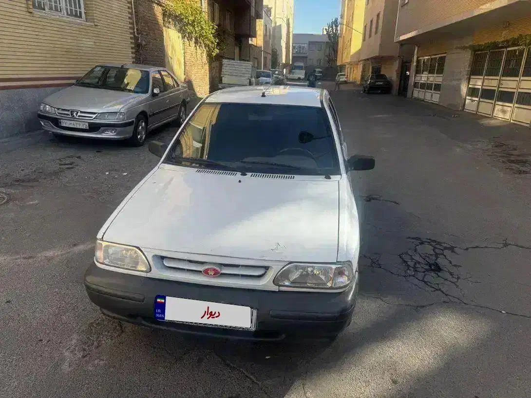 پراید 131 SE - 1394