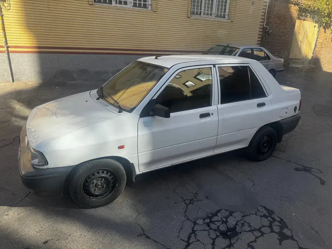 پراید 131 SE - 1394