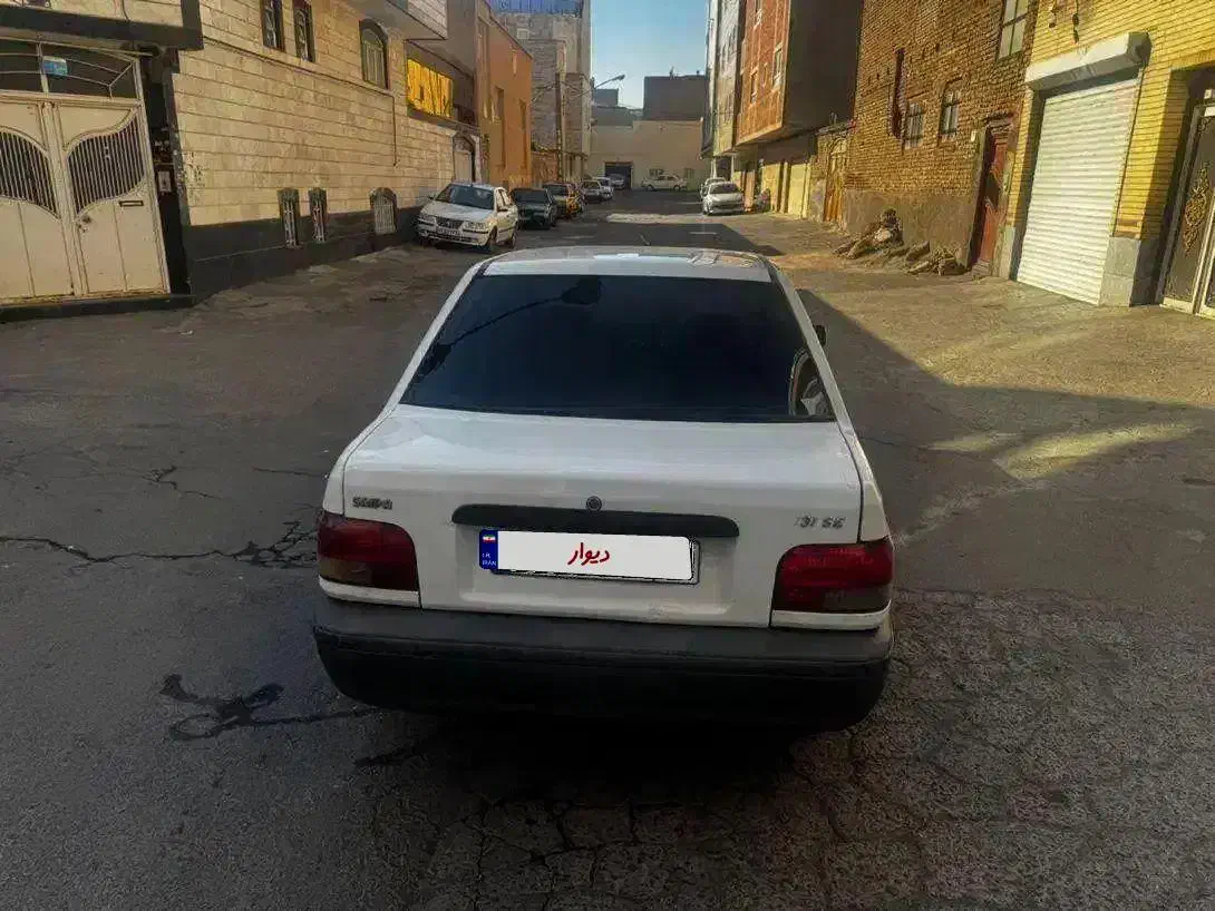 پراید 131 SE - 1394