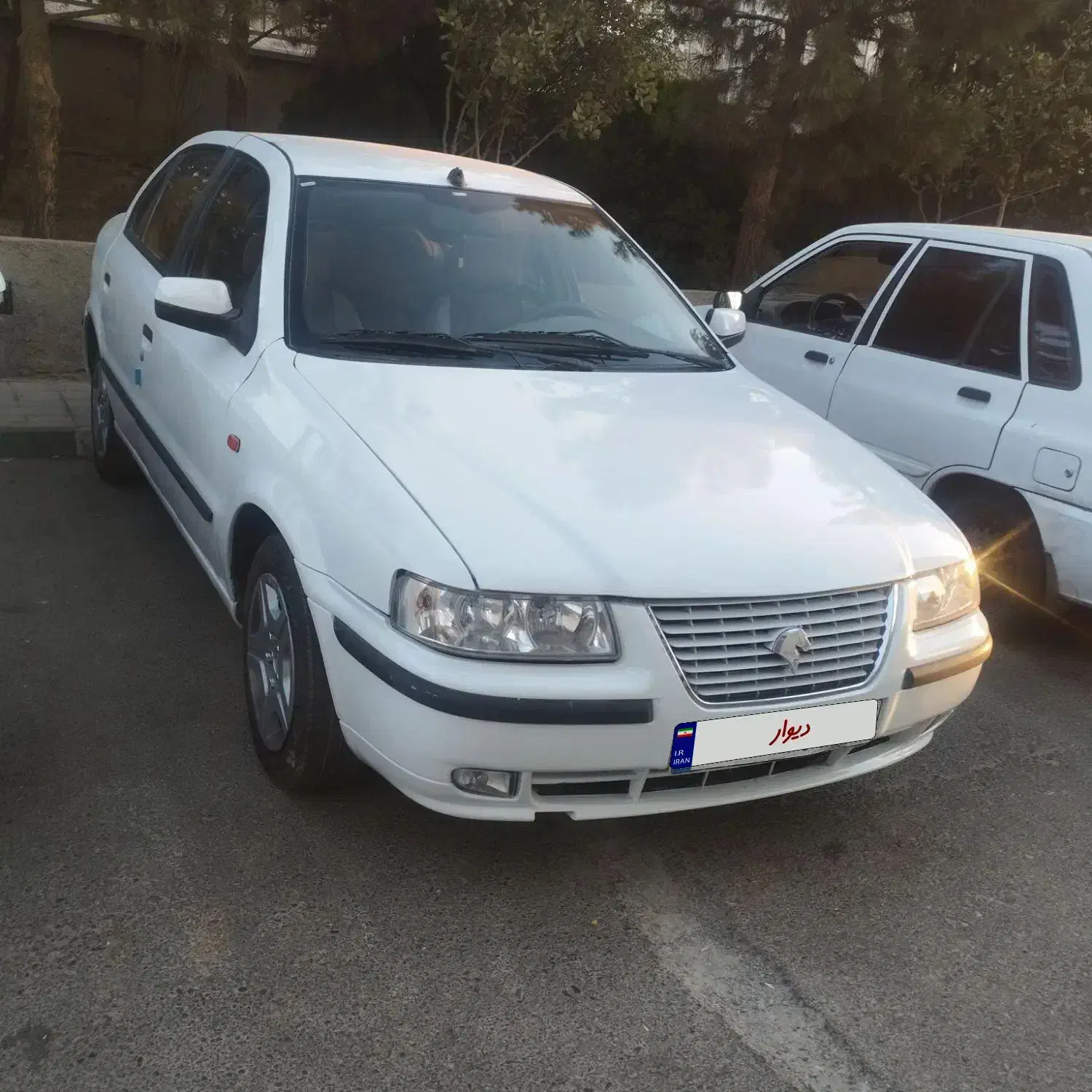 خودرو سمند، LX آگهی ann_20982366