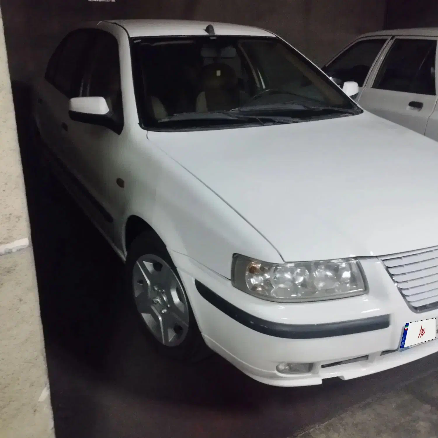سمند LX EF7 دوگانه سوز - 1395