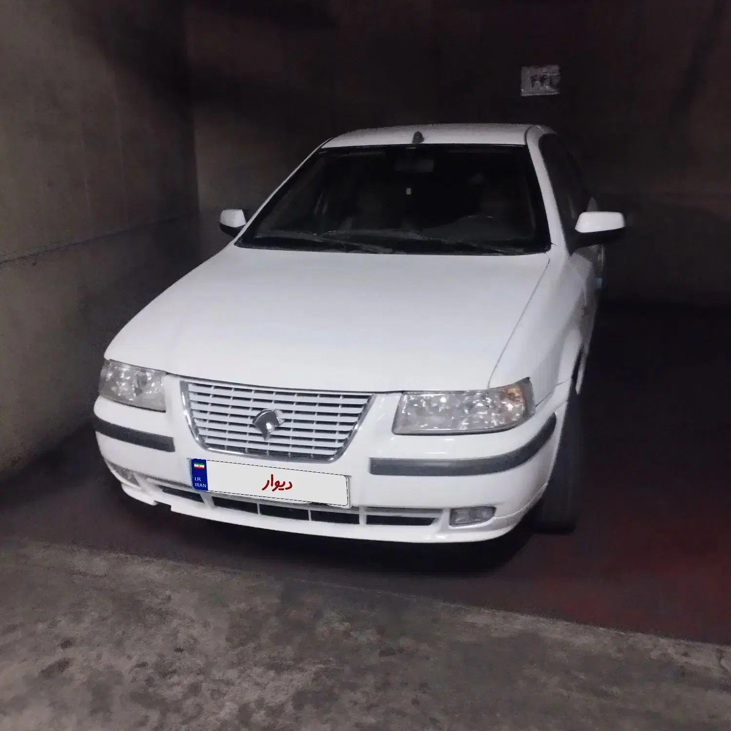 سمند LX EF7 دوگانه سوز - 1395