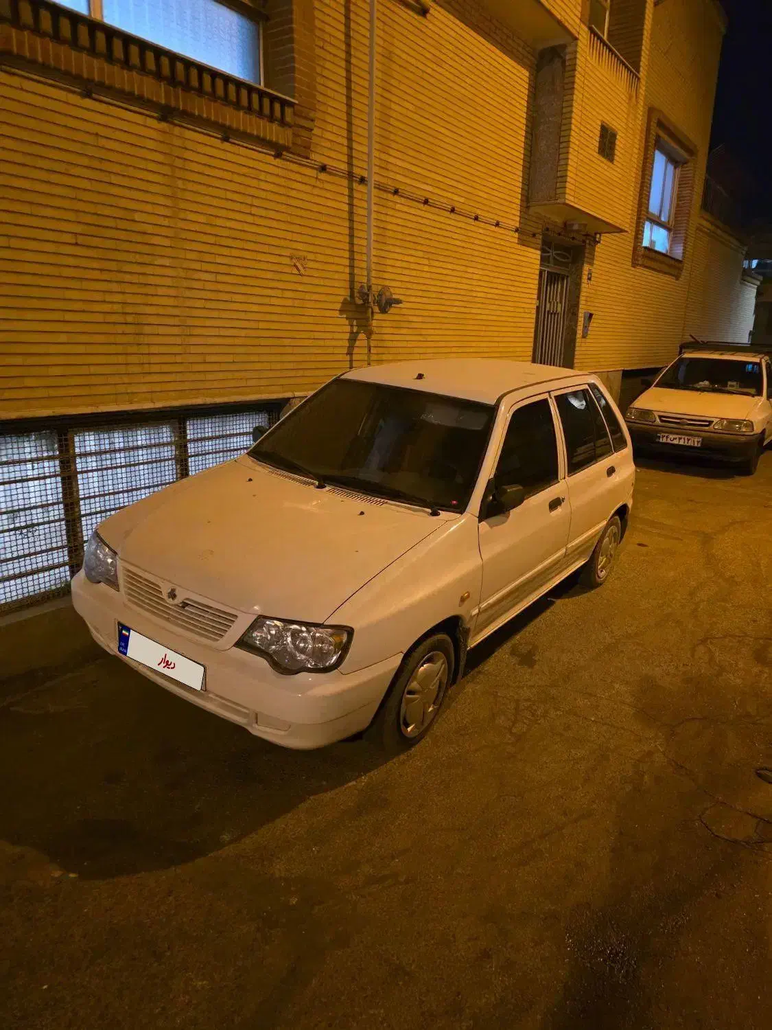 پراید 111 SE - 1399