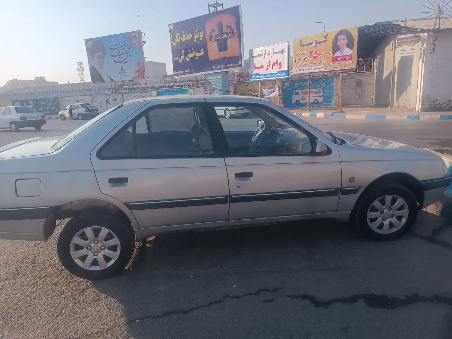 خودرو پژو، 405 SLX آگهی ann_20982381