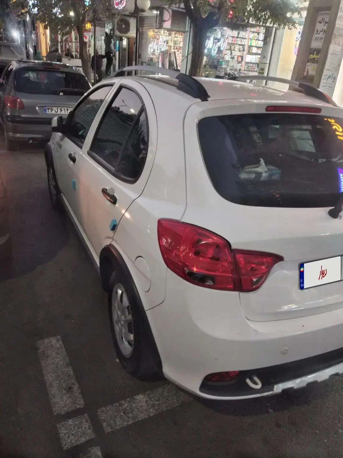 کوییک معمولی دنده‌ای - 1401