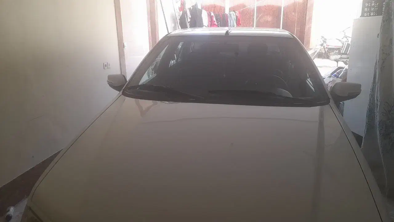 پژو پارس دوگانه سوز - 1392