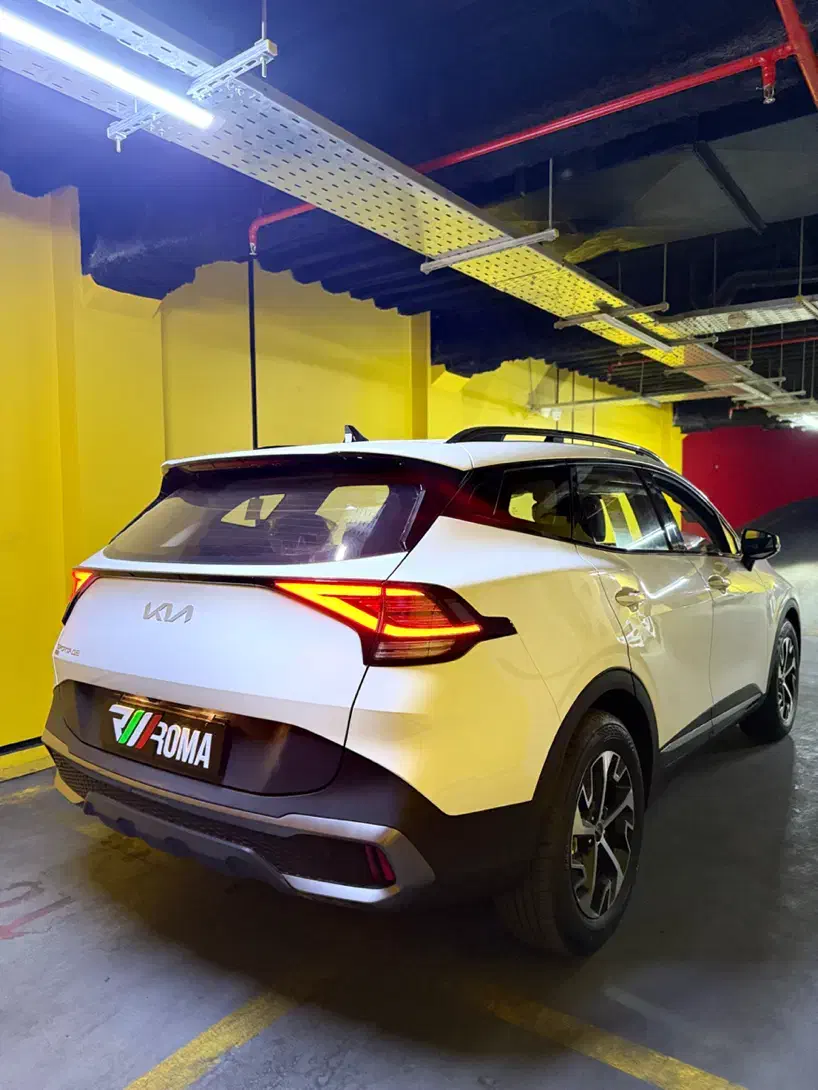 کیا اسپورتیج 1500 توربو - 2024