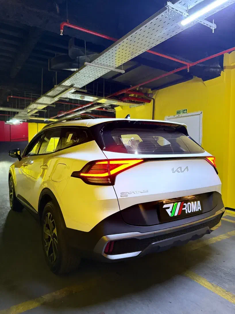 کیا اسپورتیج 1500 توربو - 2024