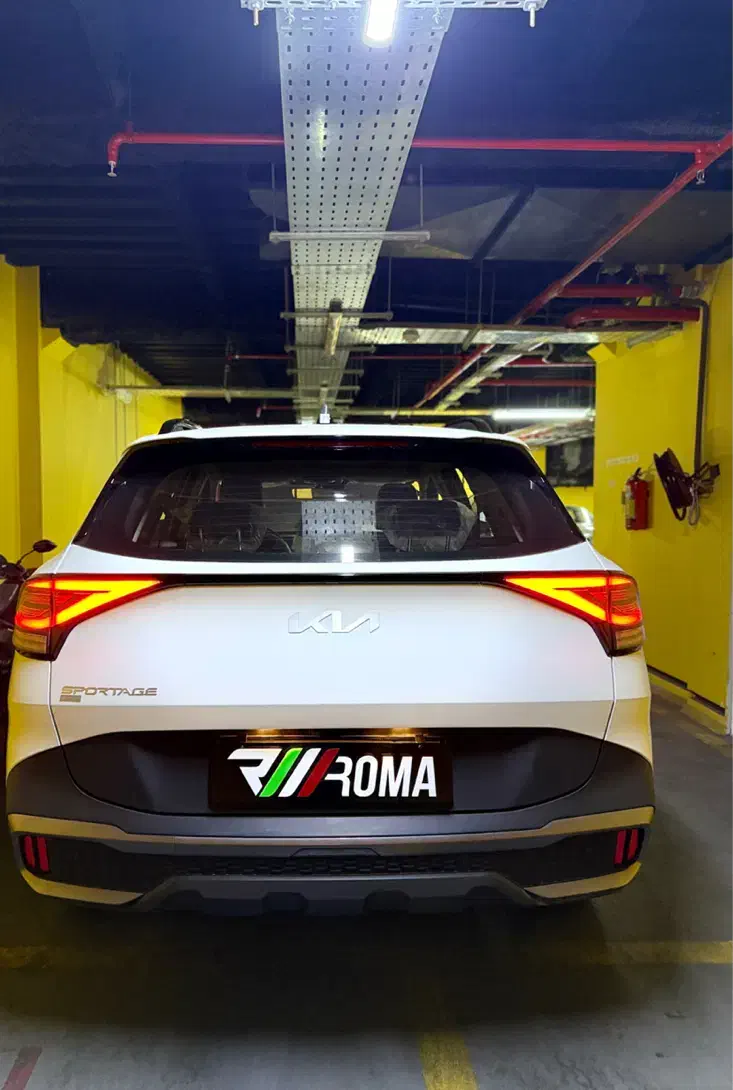 کیا اسپورتیج 1500 توربو - 2024