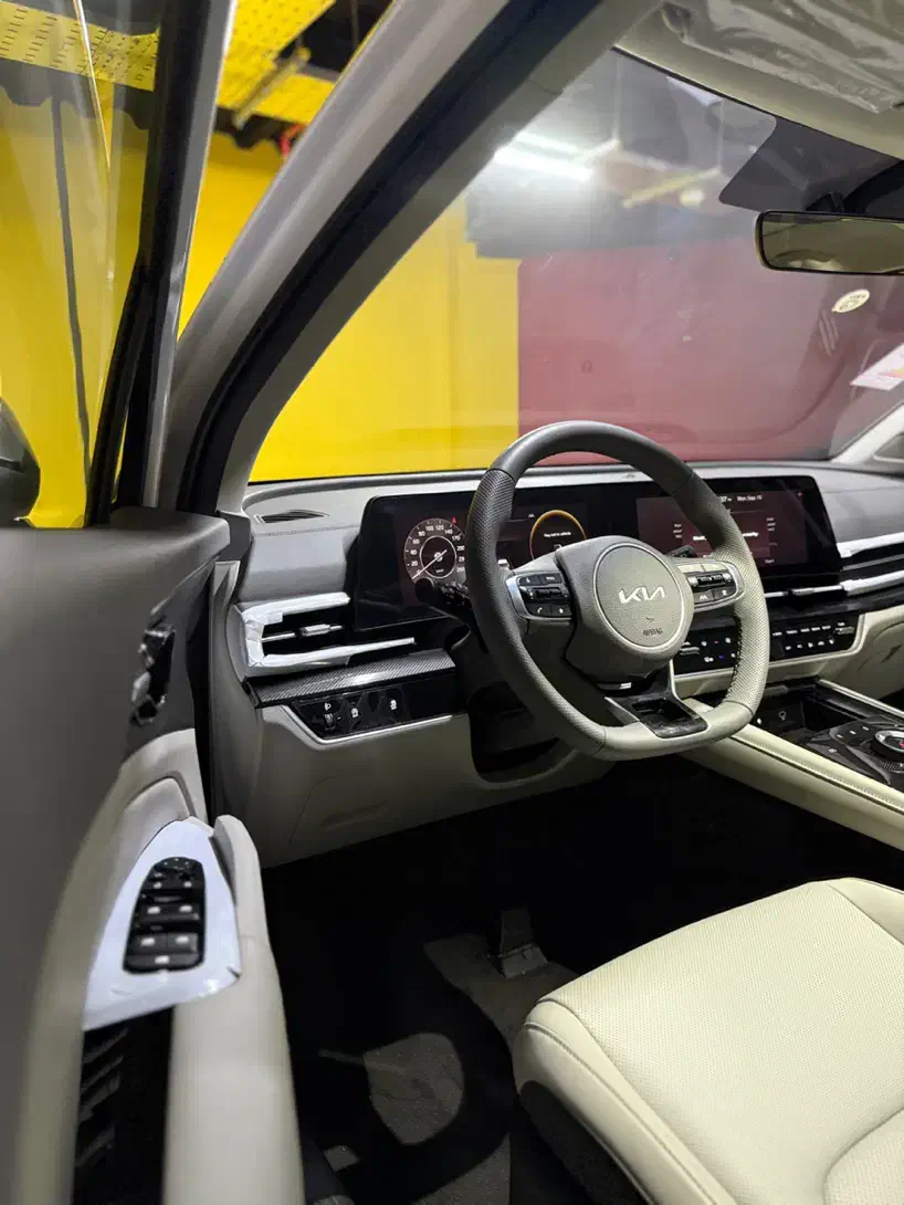 کیا اسپورتیج 1500 توربو - 2024