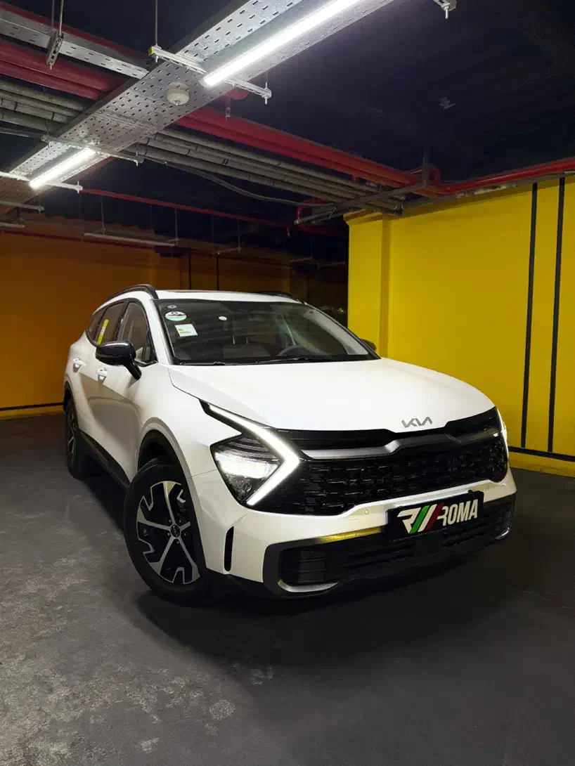 کیا اسپورتیج 1500 توربو - 2024