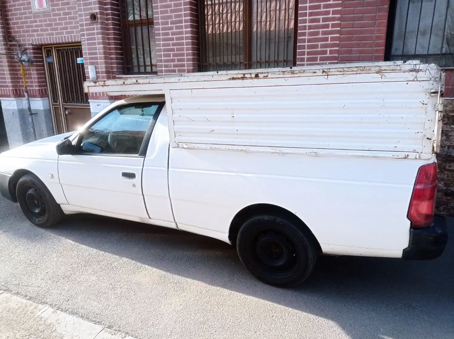 آریسان معمولی دوگانه سوز - 1395