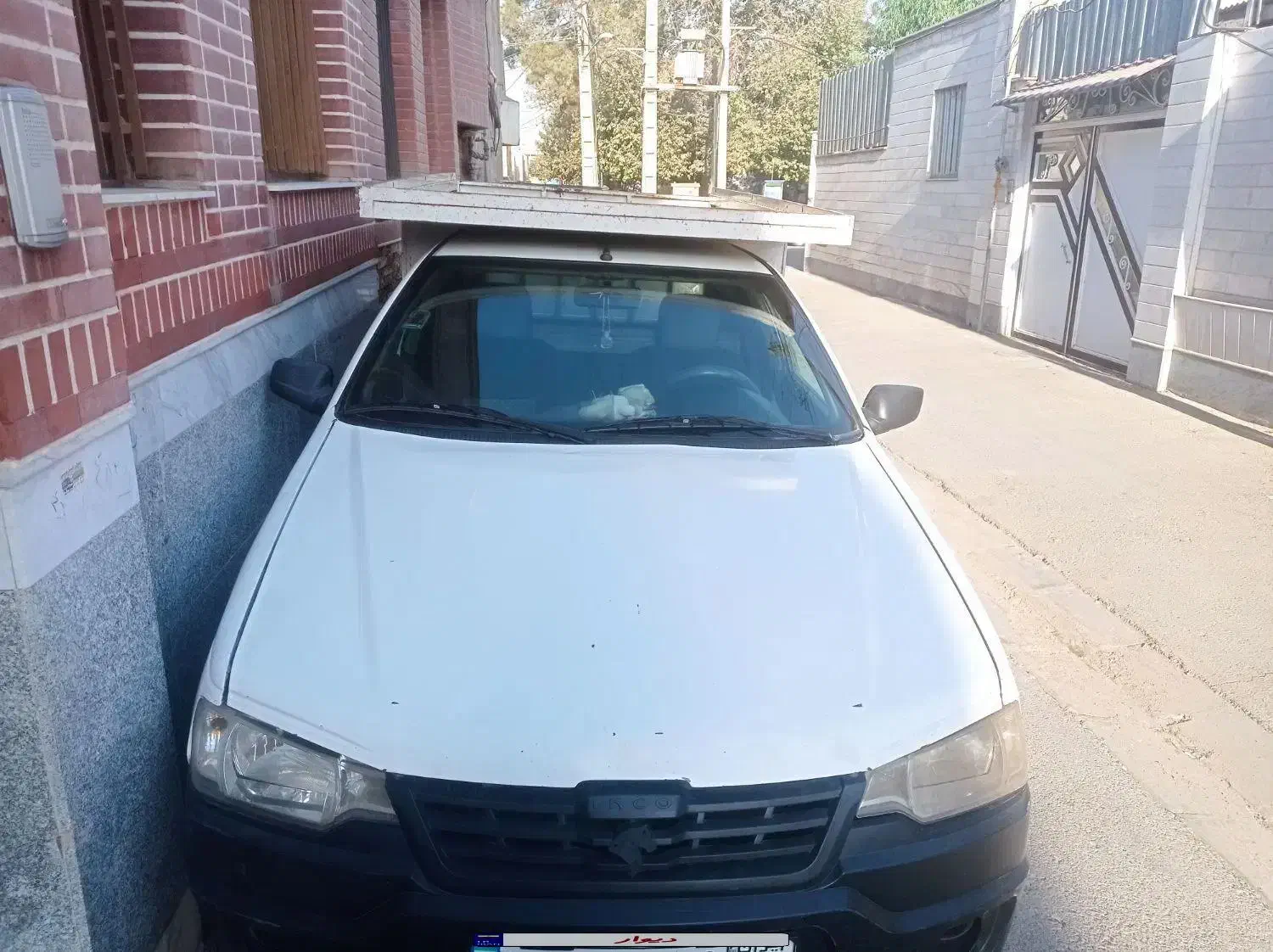 آریسان معمولی دوگانه سوز - 1395