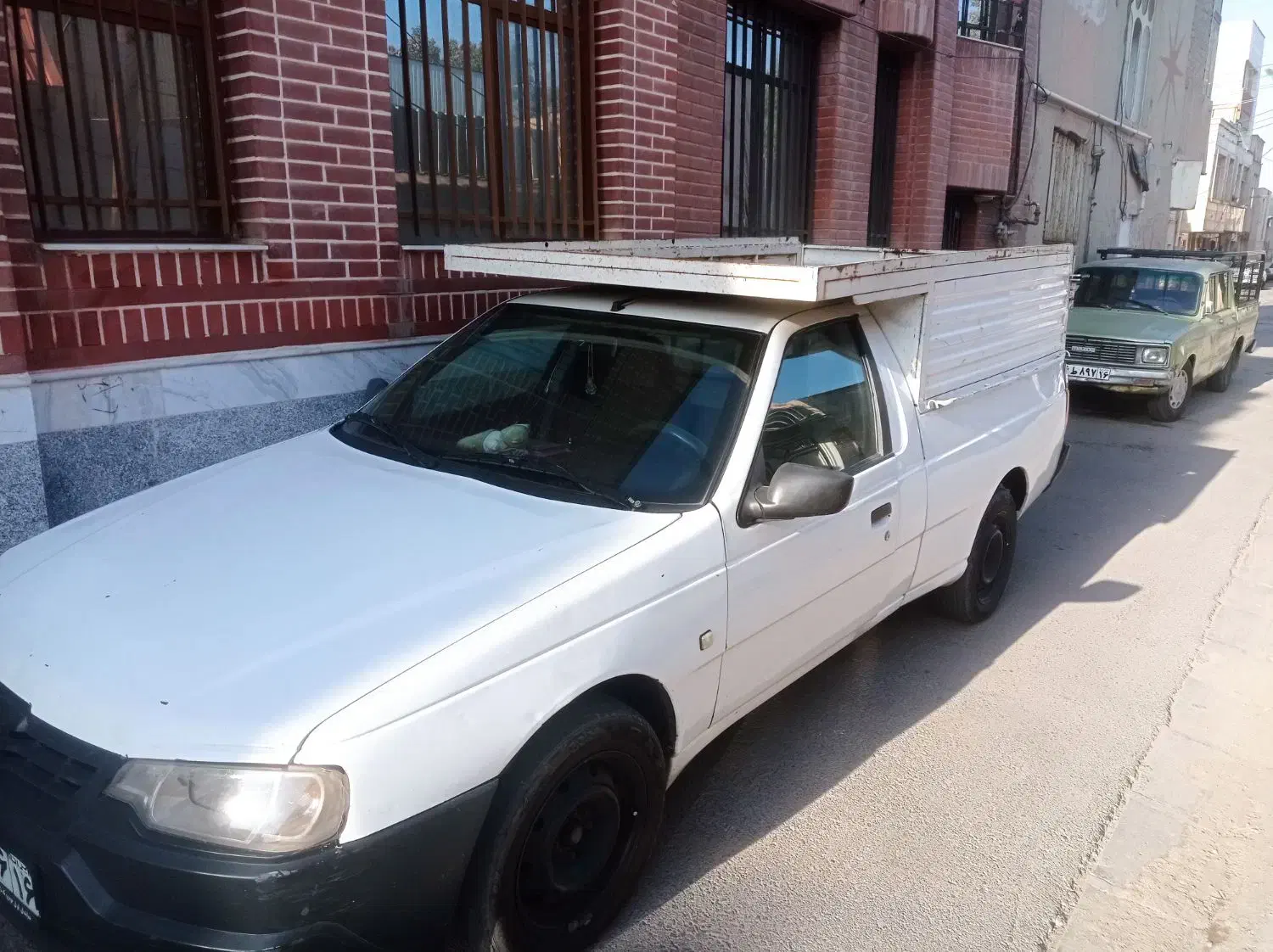 آریسان معمولی دوگانه سوز - 1395