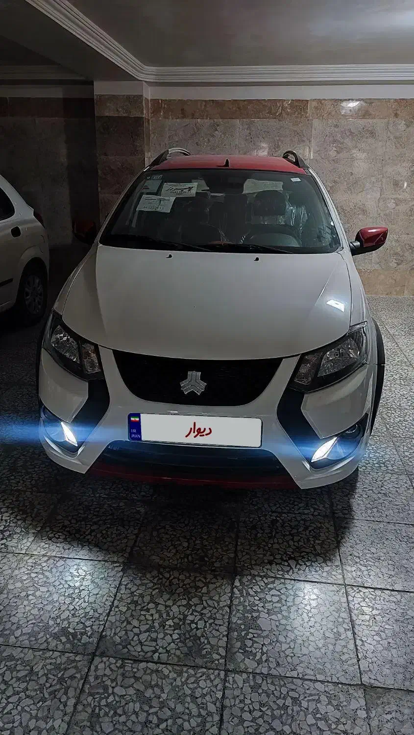 خودرو کوییک، GXR آگهی ann_20982392