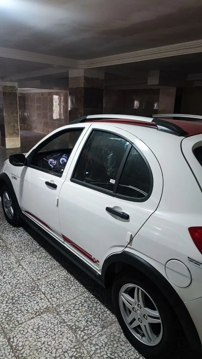 کوییک GXR L دنده ای - 1404