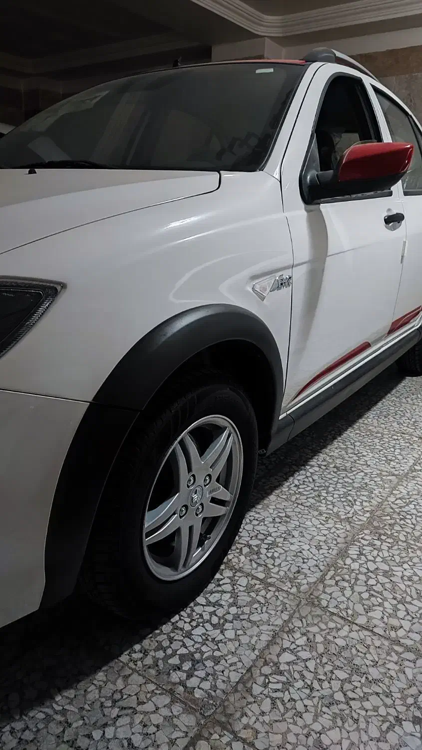 کوییک GXR L دنده ای - 1404