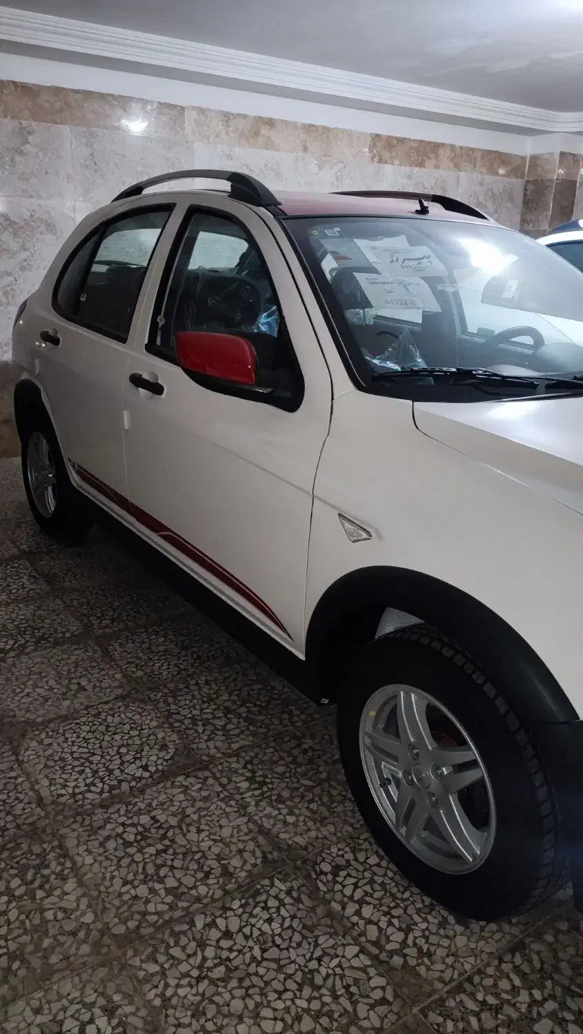 کوییک GXR L دنده ای - 1404