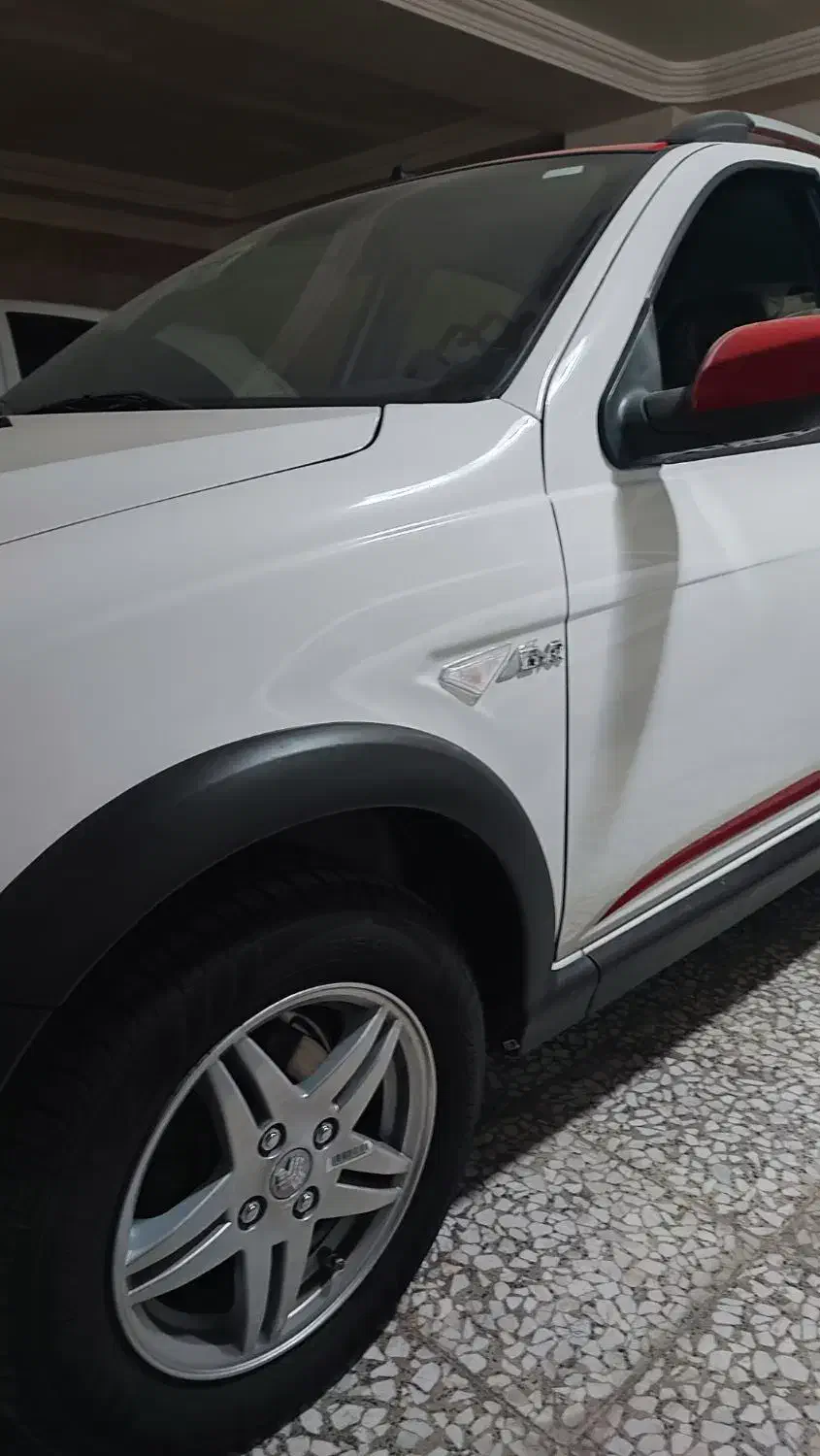 کوییک GXR L دنده ای - 1404