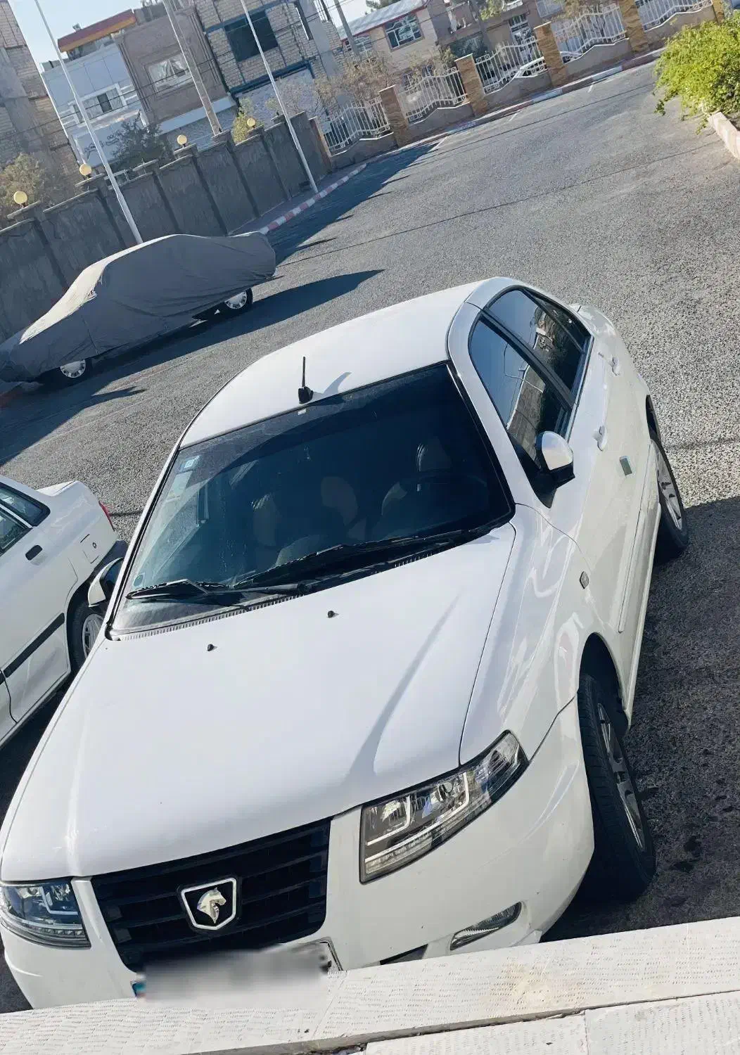 خودرو سمند، سورن پلاس آگهی ann_20982394